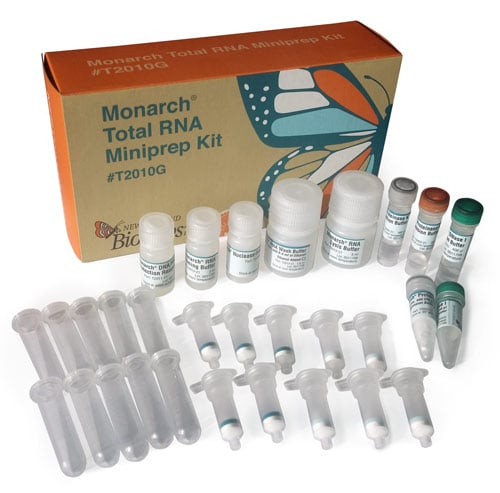 Monarch Total Rna Miniprep Kit New England Biolabs Gmbh