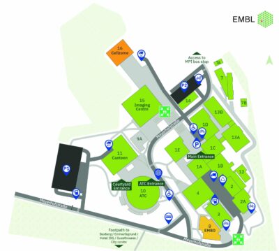 EMBL Map