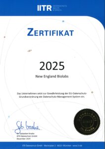 GDPR_Zertifikat2025